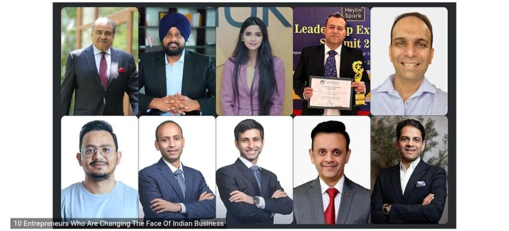 Dr. Prashant Singh Featured Among “10 Entrepreneurs Changing the Face of Indian Business” by Outlook India & Times of India